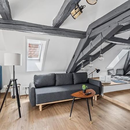 Апартаменты #1890 Loft Ансбах Экстерьер фото